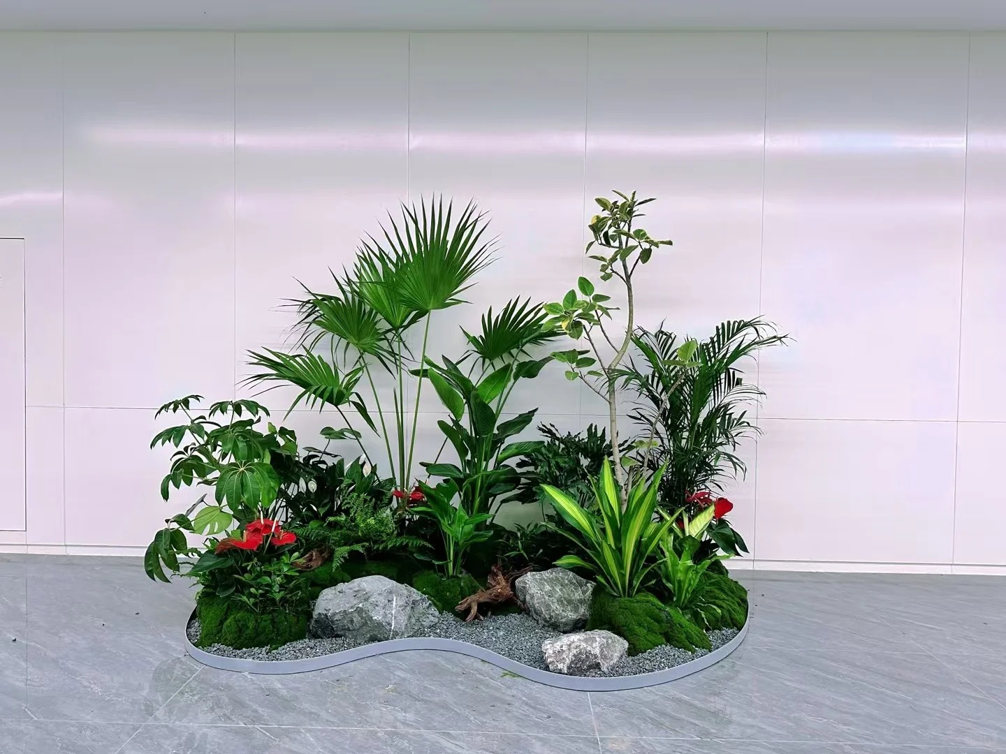 专业植物租赁,让前湾生活绿意盎然